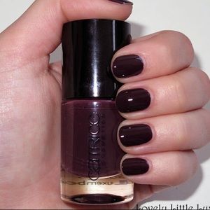 Catrice Nailpolish Vino Tinto